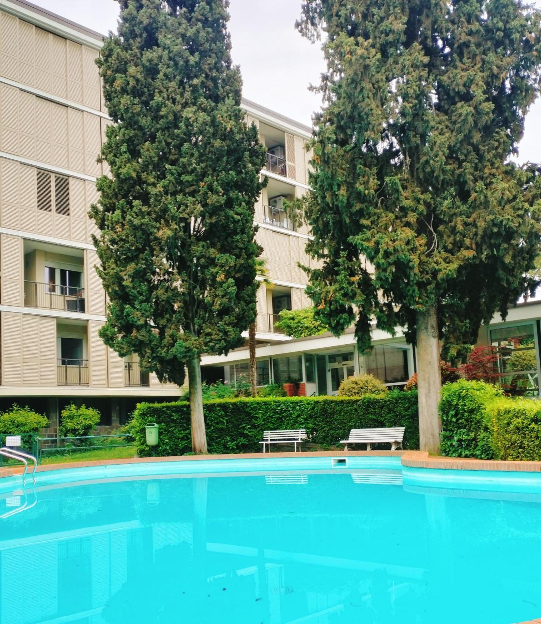 Residence Villa Alba Room Nr 221 Gardone Riviera Exterior foto